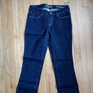 Sonoma Life + Style Jeans size 4 Demi Bootcut NWOT